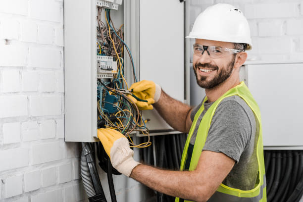 Best Electric Panel Repair  in Alpena, MI